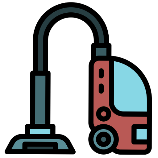 Cleaning Technology vacuum icon