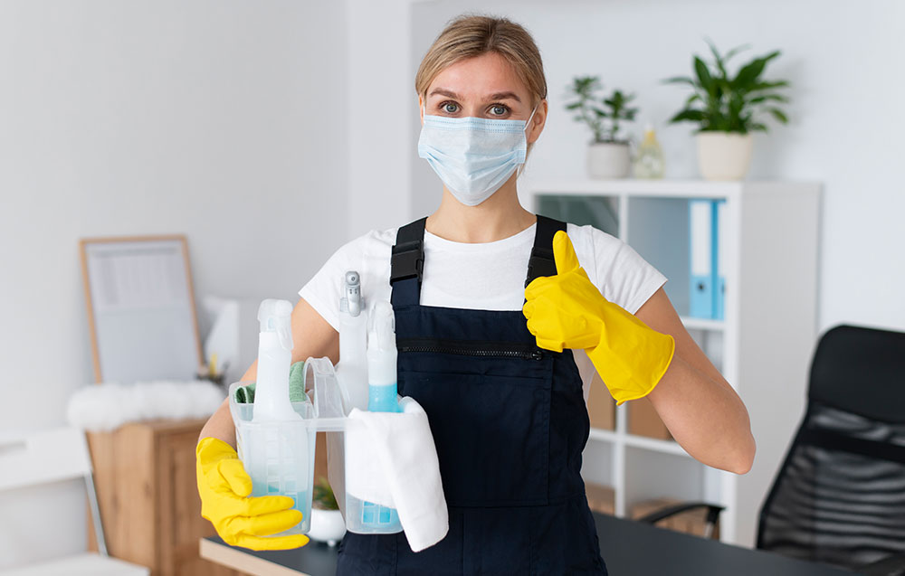 Floor Cleaning Stripping Polishing Restoration