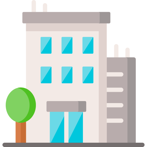 Office Buildings icon