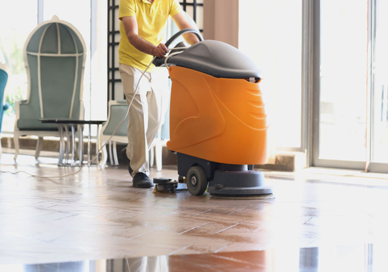 Janitorial Services