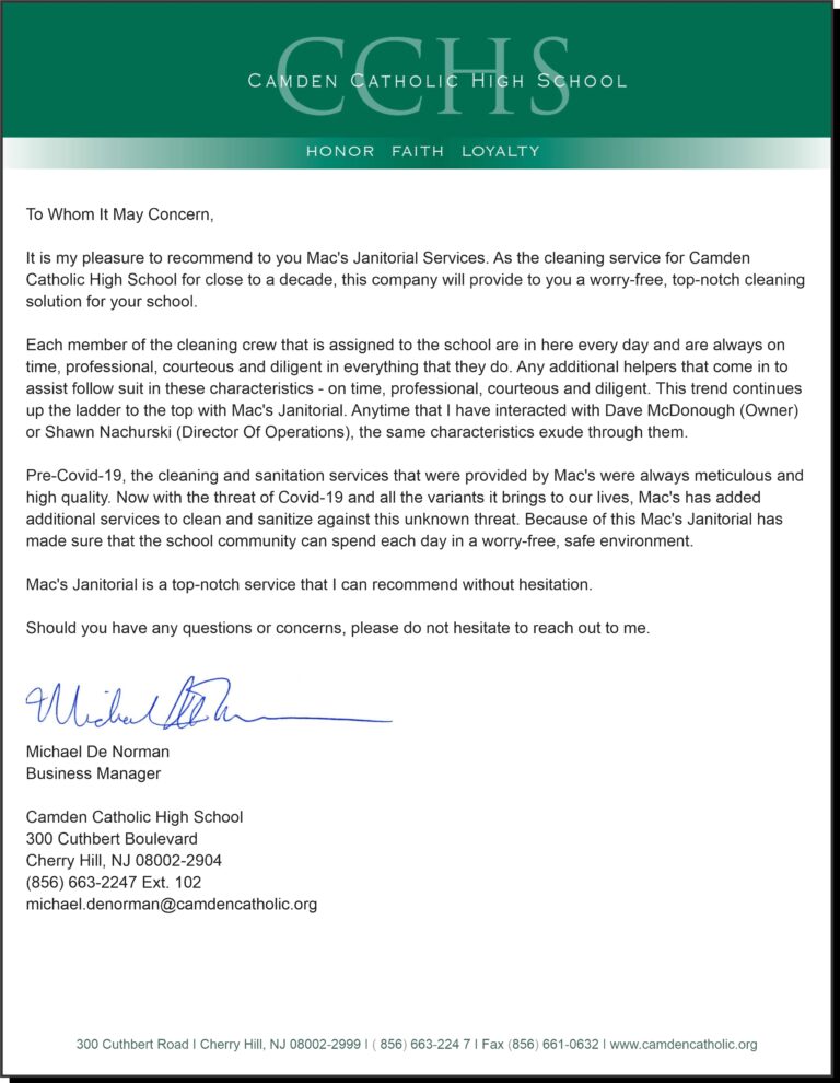 Camden Catholic