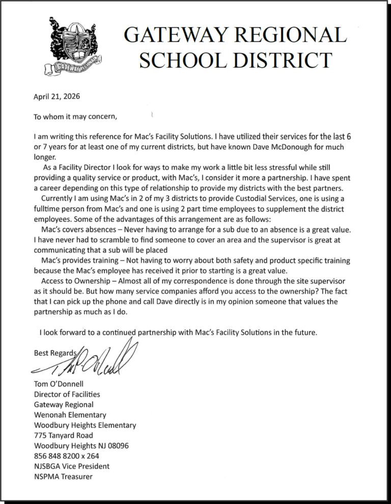 Gateway Regional School District