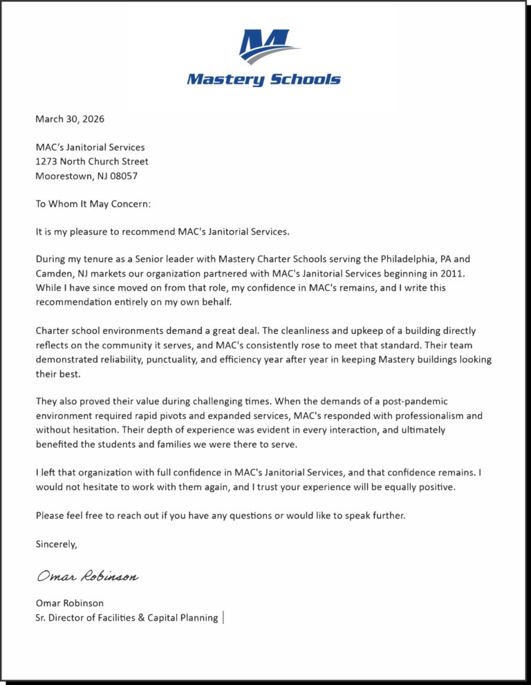 Mastery Charter Schools
