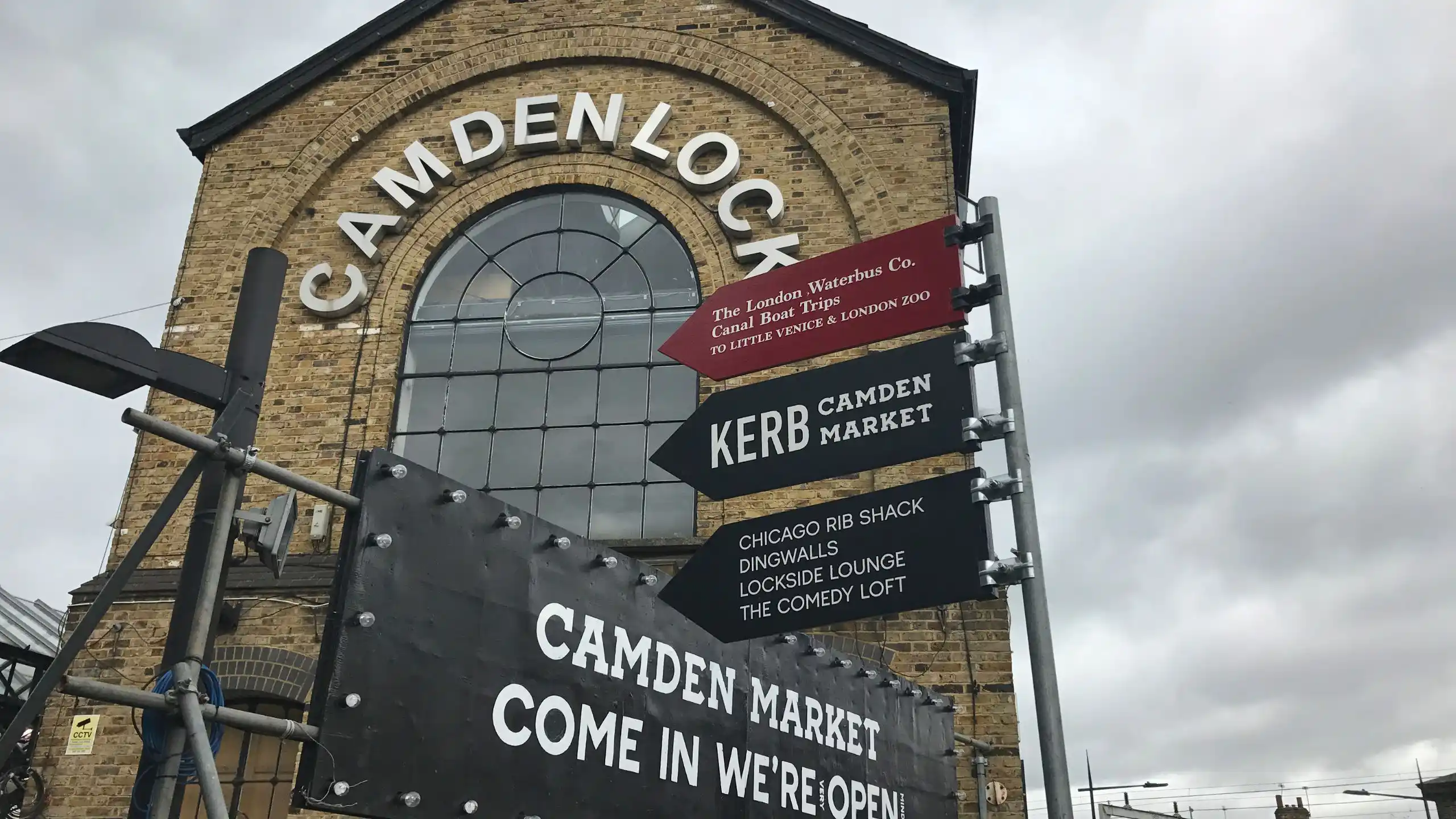 Camden Lock business center in Camden County, NJ